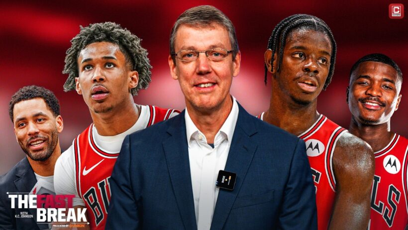 The Fastbreak: Bulls new era begins with Wilson & Swain, no 2nd round selections, Kam Jones acquired