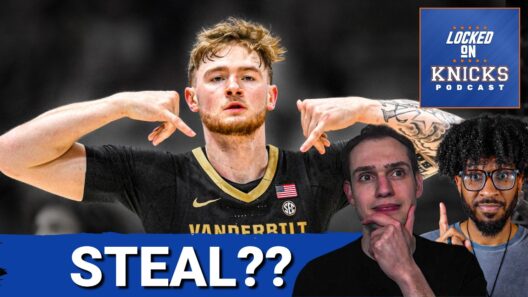 The Knicks Just Got a STEAL with Tyler Nickel + Jack Kayil Deep Dive