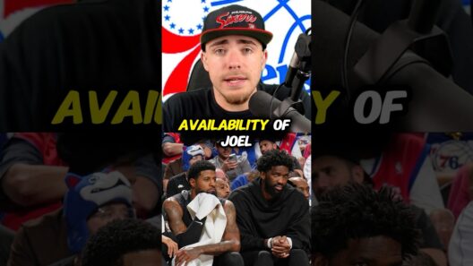 The Sixers Still Need To FIX Their Biggest ISSUE 😬 #76ers #Sixers #NBA