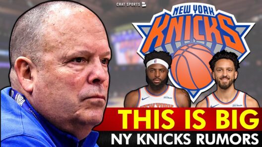Knicks Offseason Plan REVEALED ft. Mitchell Robinson, Landry Shamet | NY Knicks News, Rumors