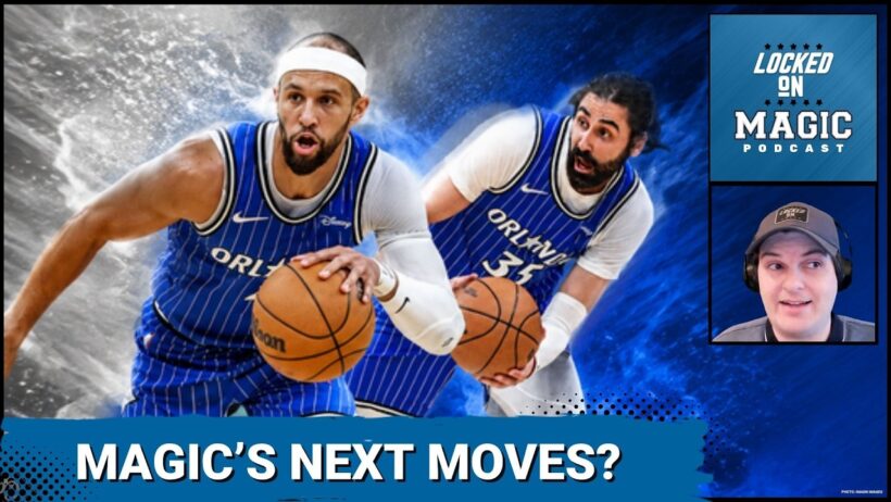 INEVITABLE: Cap constraints limit Orlando Magic's offseason, leading to one UNAVOIDABLE dilemma