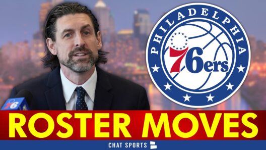 Sixers Make MULTIPLE Roster Moves After 2026 NBA Draft | Philadelphia 76ers News
