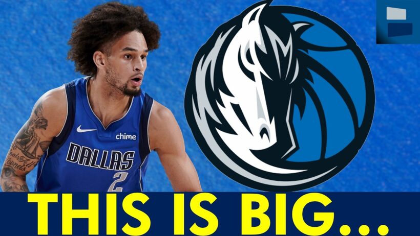 This NBA News Impacts The Mavericks In A BIG WAY…  Mavs Rumors Before 2026 NBA Free Agency