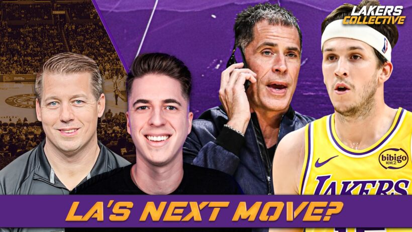 Lakers Free Agency Preview: Roster Needs, Targets & Offseason Expectations