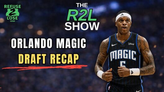 Orlando Magic Draft Recap | Did Orlando Nail the 2026 NBA Draft?