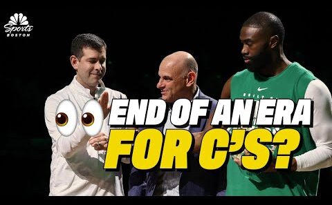 Cedric Maxwell: ‘I TRUST BRAD' to make the right decision with Jaylen Brown trade 🔊