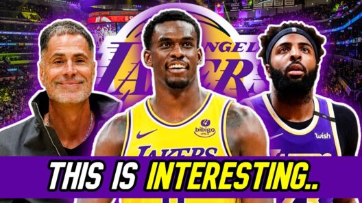 BIG Lakers Free Agency Updates on Jalen Duren & Mitchell Robinson!