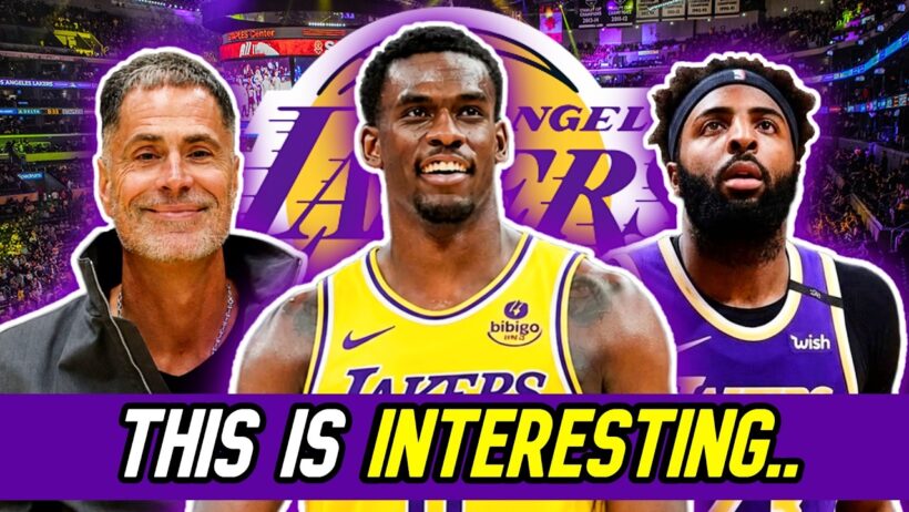 BIG Lakers Free Agency Updates on Jalen Duren & Mitchell Robinson!