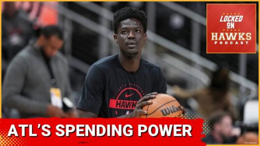 Atlanta Hawks offseason: Mo Gueye, Buddy Hield, salary cap, free agency spending power, and more