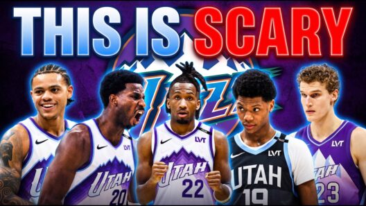 The Utah Jazz Will SHOCK The NBA
