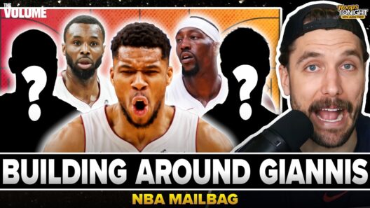 How Heat should build around Giannis + Trey Murphy trade ideas, Lakers decisions | NBA Questions