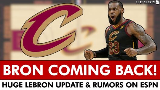 🚨COMING HOME? MAJOR Cavaliers Rumors On LeBron James