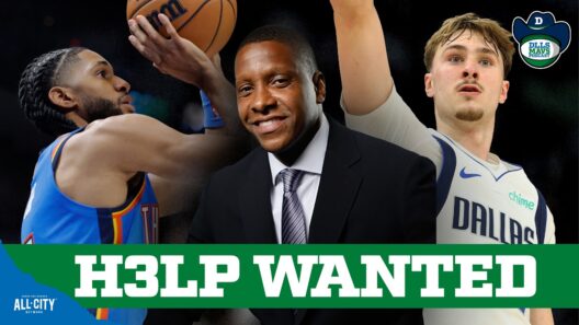 Will Masai Ujiri & The Dallas Mavericks Add Shooting In Free Agency? | DLLS Mavs Podcast