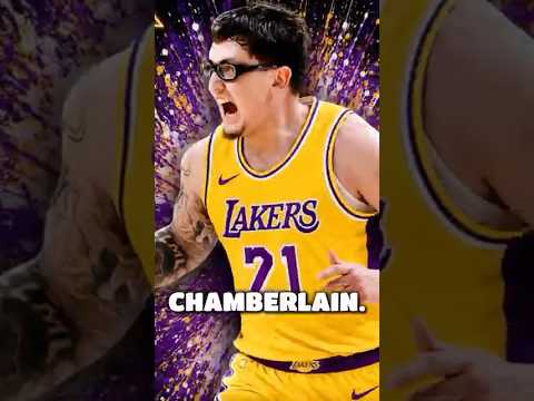 Los LAKERS fichan al Cream Abdul Jabbar que fue VIRAL en NCAA #NBA #basketball