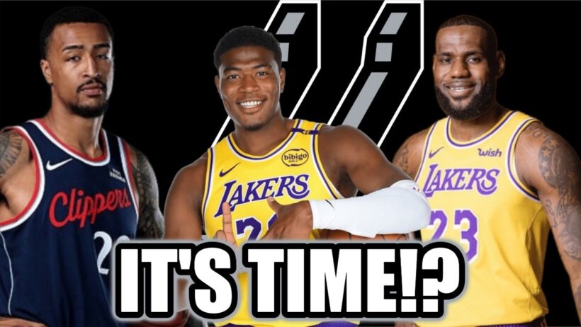 WILL the Spurs SIGN a PF in Free Agency!?
