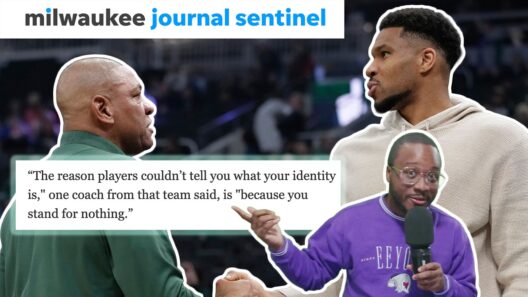 The Giannis Antetokounmpo - Bucks fallout is wilder than you think