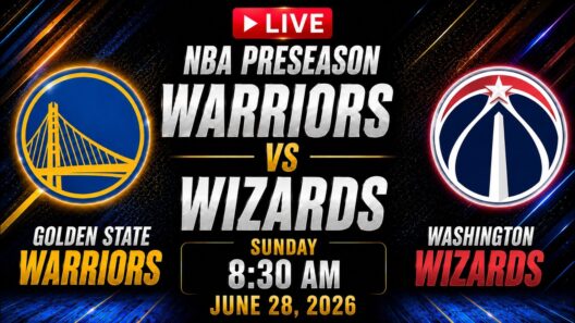 NBA LIVE! Golden State Warriors vs Washington Wizards | June 28, 2026 | NBA Pre Season | NBA 2K26