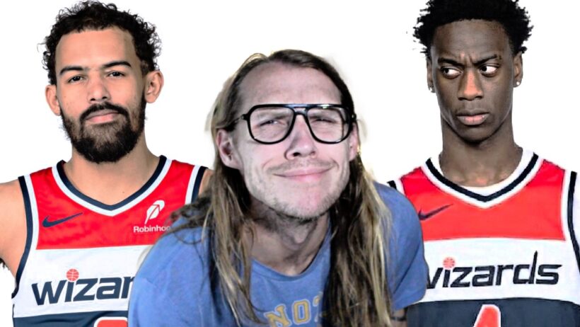 The Wizards make ANOTHER mistake...