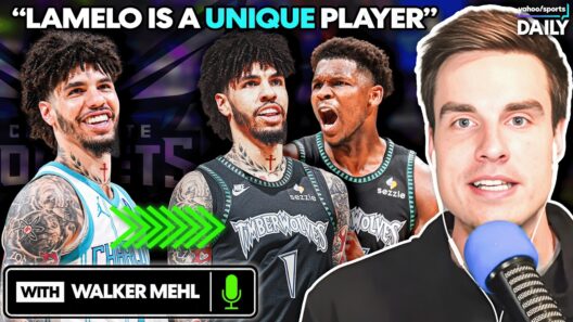 Walker Mehl Explains The Hornets' Next Big Move