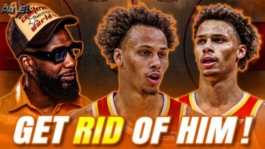 Should the Hawks Trade Dyson Daniels?