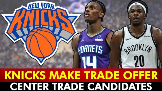 🚨MAJOR Knicks Trade Rumors: Knicks Tried To Get Deal Done For Center per Knicks Insider Ian Begley