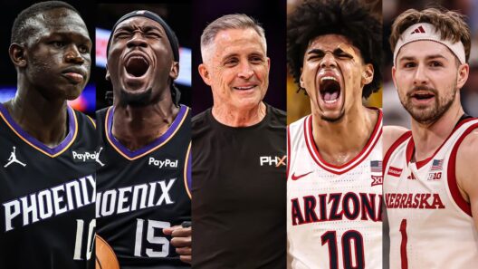 Grading Phoenix Suns' 2026 Off Season Moves With @BenGarciaShow from @LockedOnSuns