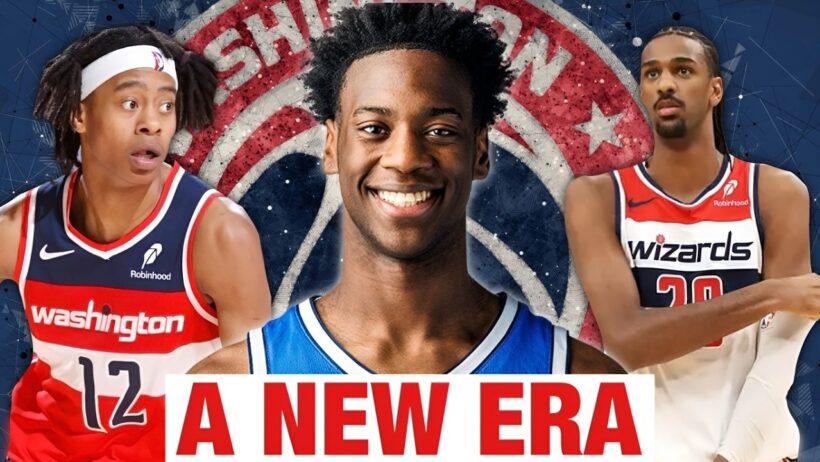 The Washington Wizards Are About to Shock the NBA