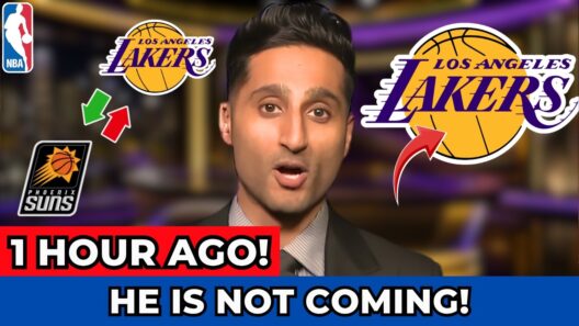 DREAM OVER! BIG TRADE TARGET SIGNS WITH RIVAL AND LEAVES FRONT OFFICE STUNNED! LAKERS NEWS