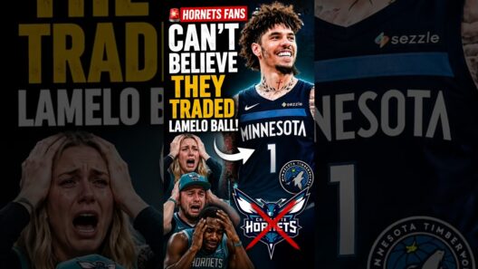 🚨 Hornets Fans Can't Believe They Traded LaMelo Ball! #nba #shorts