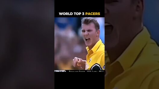 These 3 Pacers Terrified Every Batter! 😈 #cricket #fastbowling