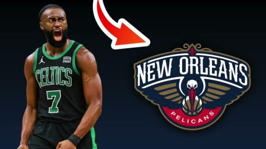Boston Celtics TRADING Jaylen Brown To New Orleans Pelicans? | NBA Trade Rumors
