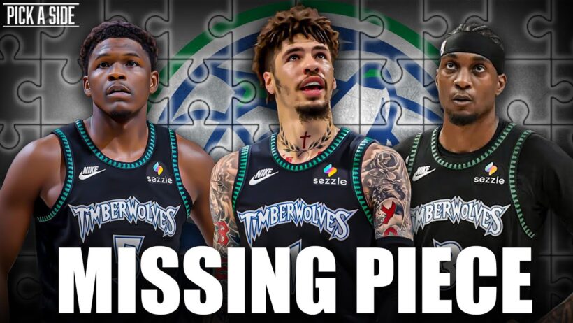 LaMelo Ball Is The Timberwolves Missing Piece
