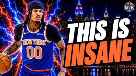 Insider Drops MAJOR Knicks Update...
