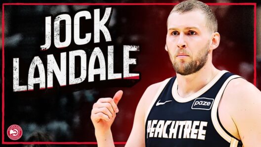 🚨 REPORT: Cavaliers Have Interest in Jock Landale 👀