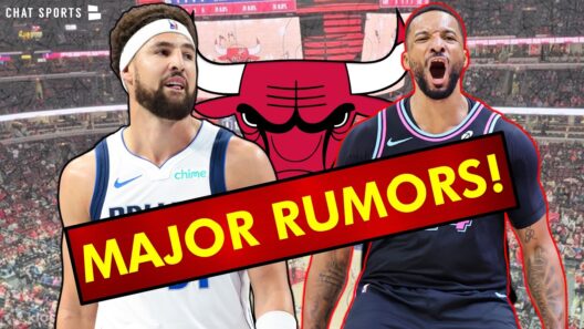 MAJOR Bulls Rumors Before NBA Free Agency