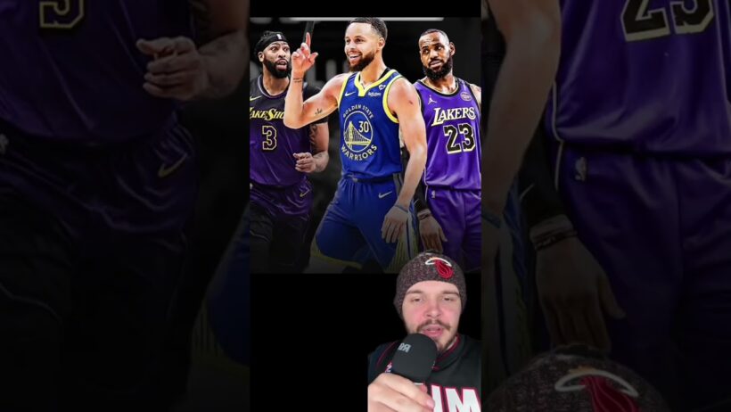 Warriors Want To Land BOTH LeBron James & Anthony Davis… #nba #nbaviral #nbatrending #nbabasketball