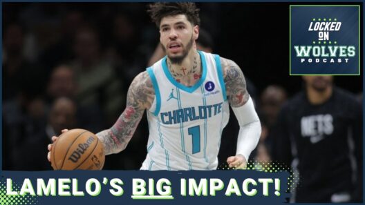GAME-CHANGER: How LaMelo Ball IGNITES Minnesota Timberwolves’ Attack With Anthony Edwards