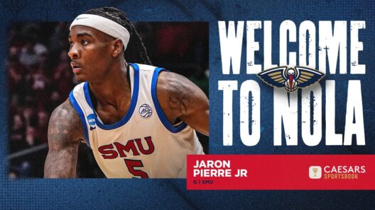 LIVE: Jaron Pierre Jr. Introductory Press Conference