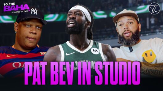 Pat Bev joins the BAHA, Jaylen Brown in Portland? Hornets make another move and Ja Morant 🤯