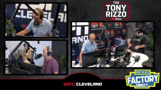 THE TONY RIZZO SHOW - LEBRON/CAVS RUMORS + CAVS TRADES COMING??? - 6/29/2026