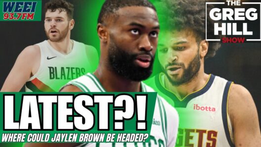 WHAT Teams Are Interested? Asking Price? Celtics Losing Potential Deal?  ||The Greg Hill Show