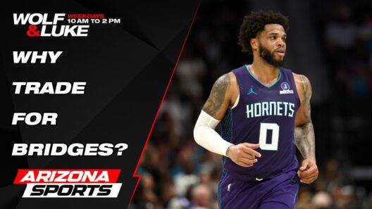 ESPN insider Bobby Marks breaks down the recent Miles Bridges trade to the Phoenix Suns