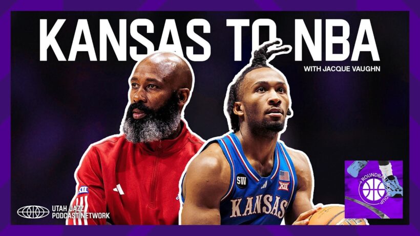 Jacque Vaughn on Darryn Peterson's Fit 🎙️ | Roundball Roundup
