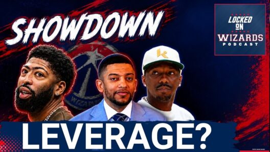SHOWDOWN: Washington Wizards CHESS MATCH With Rich Paul and Anthony Davis? Greg Finberg Joins