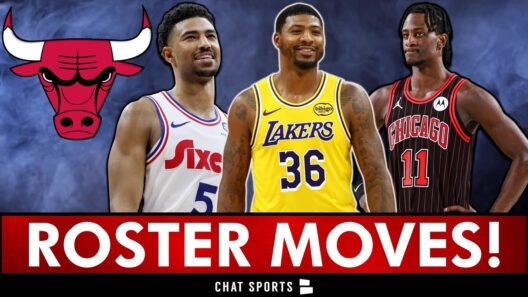 🚨Chicago Bulls MAKE MAJOR MOVES Before 2026 NBA Free Agency