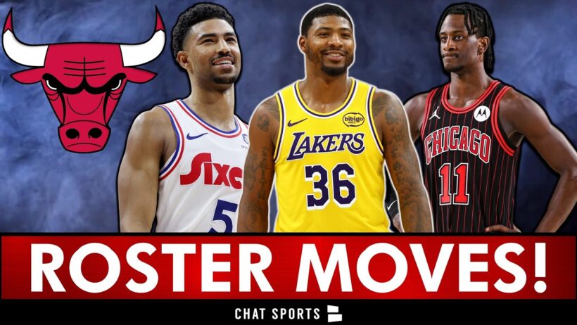 🚨Chicago Bulls MAKE MAJOR MOVES Before 2026 NBA Free Agency
