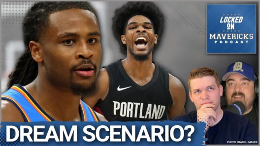 The Dallas Mavericks DREAM Scenario in NBA Free Agency | Mavs Trade Rumors