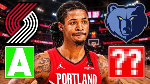 The Ja Morant Trade Is Sad
