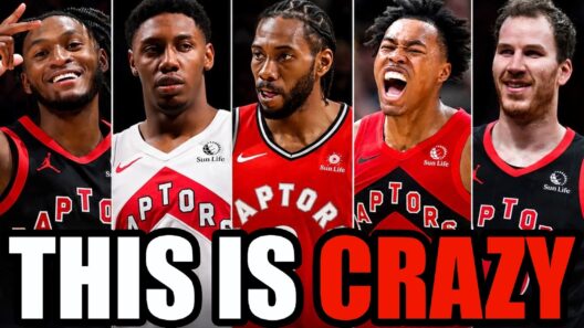 KAWHI LEONARD IS ABOUT TO GET TRADED TO THE TORONTO RAPTORS