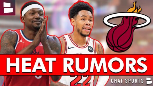 LAST-MINUTE Miami Heat Rumors Before NBA Free Agency Ft. Anfernee Simons, Bradley Beal